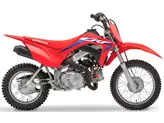 Honda CRF110F 2024 Honda CRF110F 2024