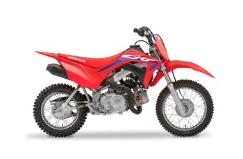 Honda CRF110F 2024 - Bild 2