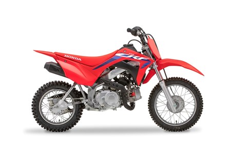 Honda CRF110F 2024