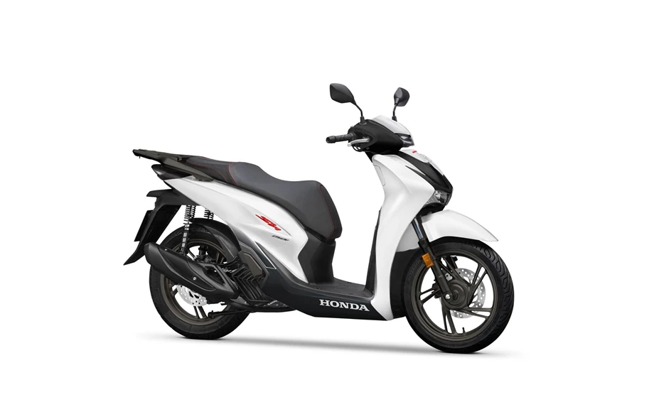 Honda SH150i Bild 4: Honda SH150i
