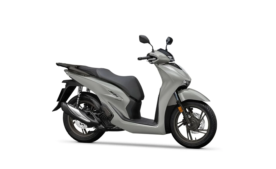 Honda SH150i Bild 7: Honda SH150i