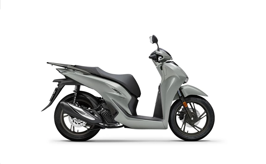 Honda SH150i Bild 8: Honda SH150i