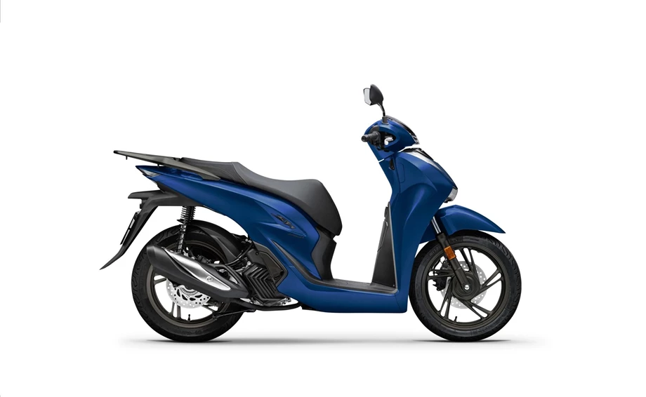 Honda SH150i Bild 10: Honda SH150i