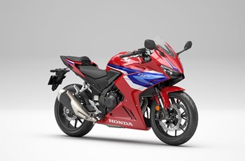 Honda CBR500R 2024 - Bild 12 Honda CBR500R 2024 - Bild 12