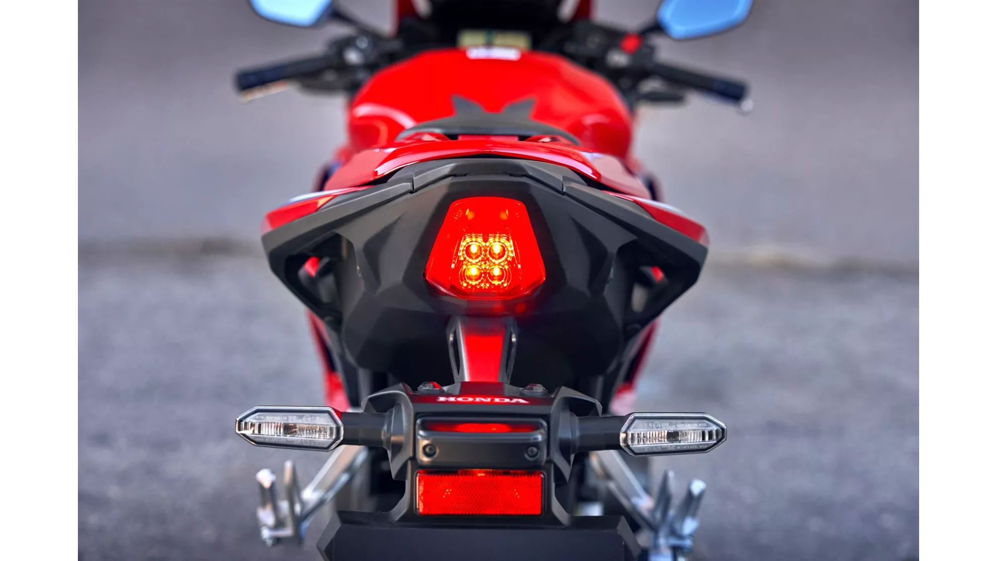 Honda CBR500R 2024 - Immagine 54 Honda CBR500R 2024 - Immagine 54