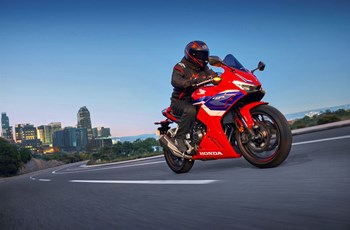 Honda CBR500R 2024 - Bild 16 Honda CBR500R 2024 - Bild 16