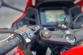 Honda CBR500R 2024 - Bild 17 Honda CBR500R 2024 - Bild 17