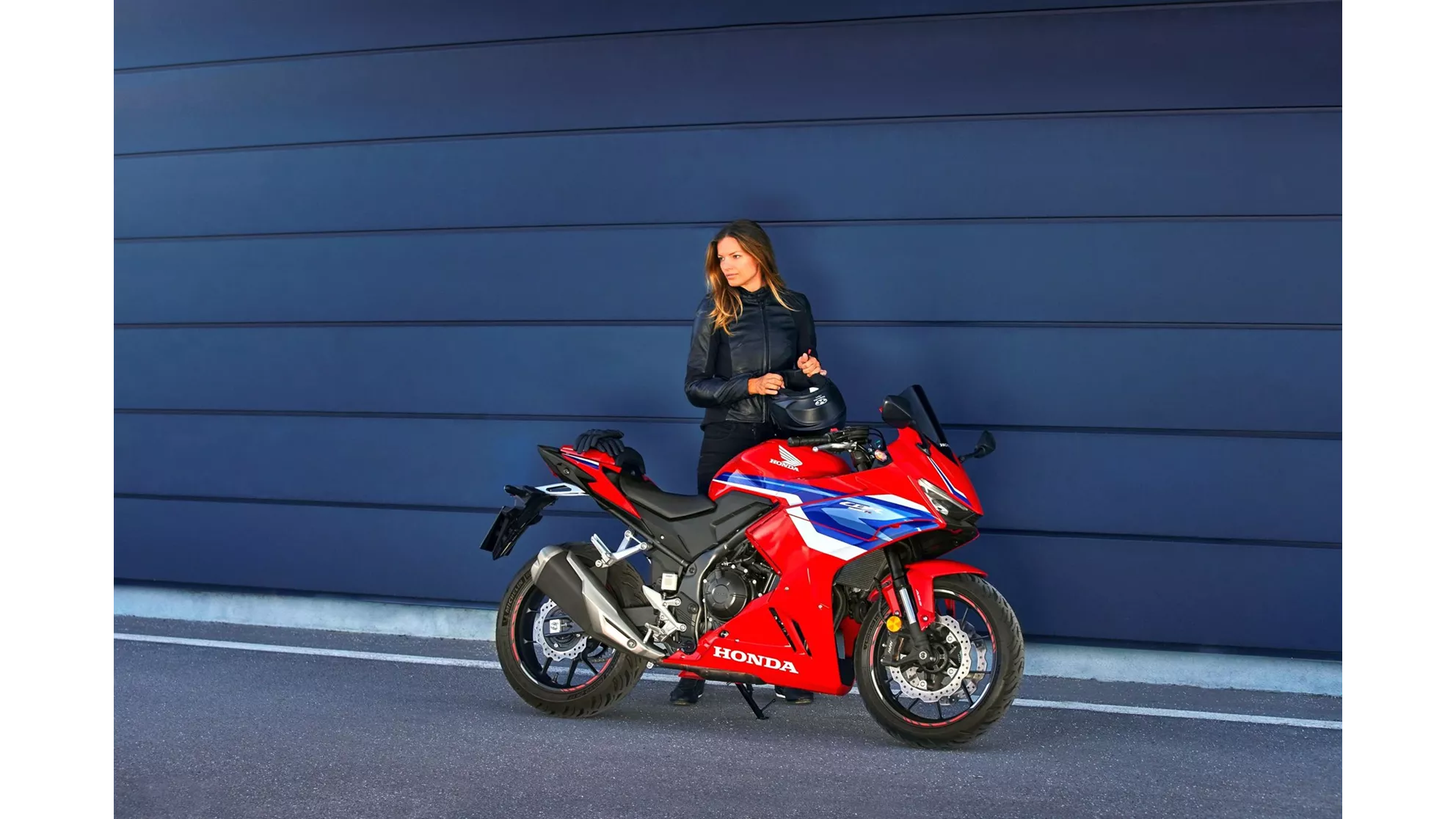 Honda CBR500R 2024 - Immagine 47 Honda CBR500R 2024 - Immagine 47