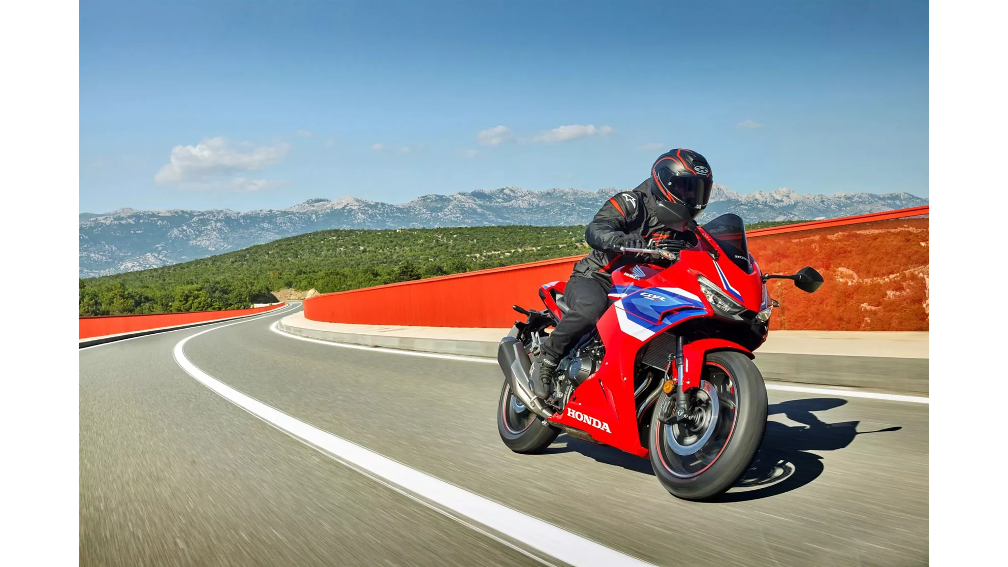 Honda CBR500R 2024 - Immagine 52 Honda CBR500R 2024 - Immagine 52