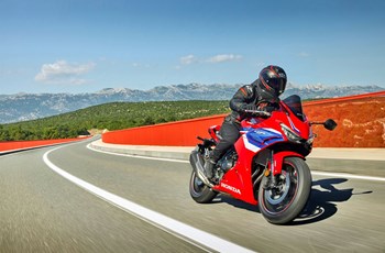 Honda CBR500R 2024 - Bild 13 Honda CBR500R 2024 - Bild 13