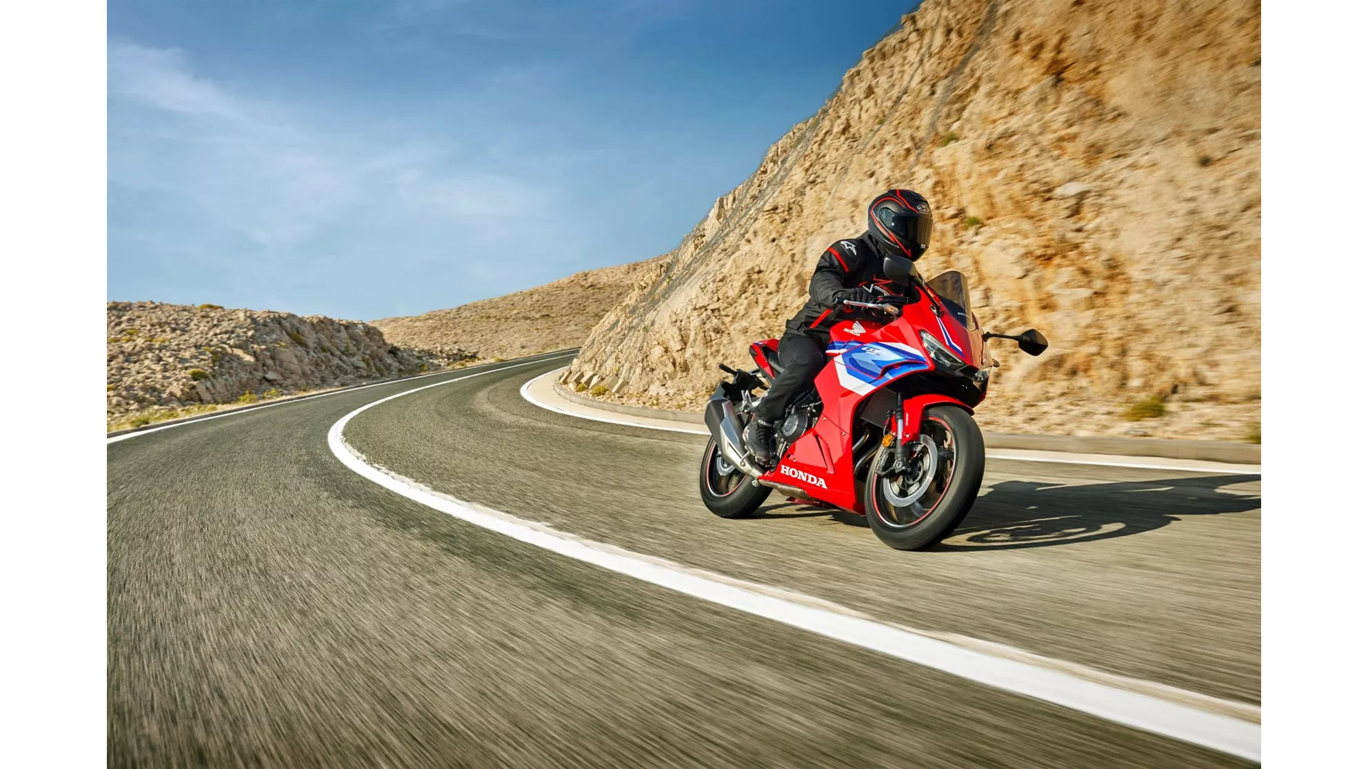 Honda CBR500R 2024 - Immagine 59 Honda CBR500R 2024 - Immagine 59