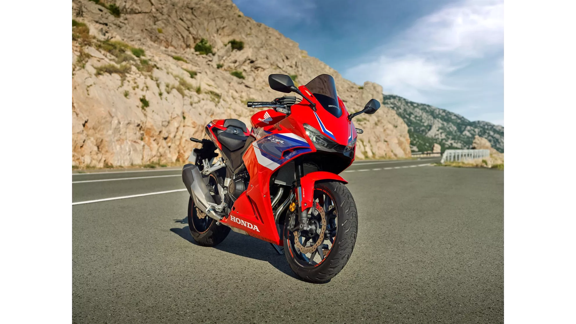 Honda CBR500R 2024 - Immagine 60 Honda CBR500R 2024 - Immagine 60