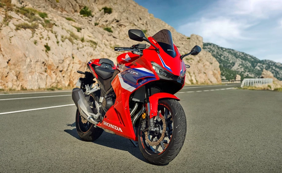 Honda CBR500R Bild 20: Honda CBR500R