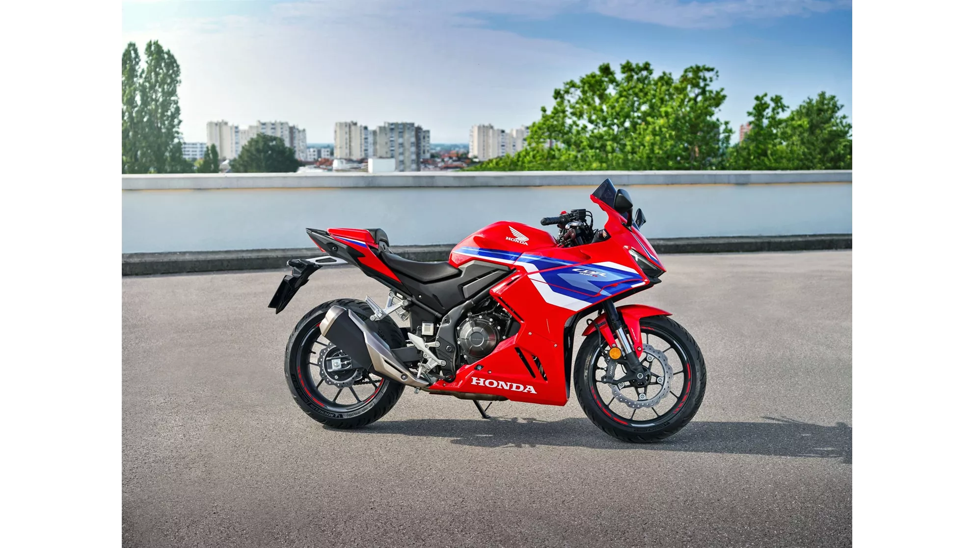 Honda CBR500R 2024 - Immagine 61 Honda CBR500R 2024 - Immagine 61