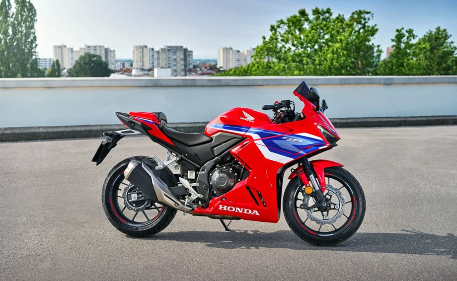 Honda CBR500R Bild 21: Honda CBR500R