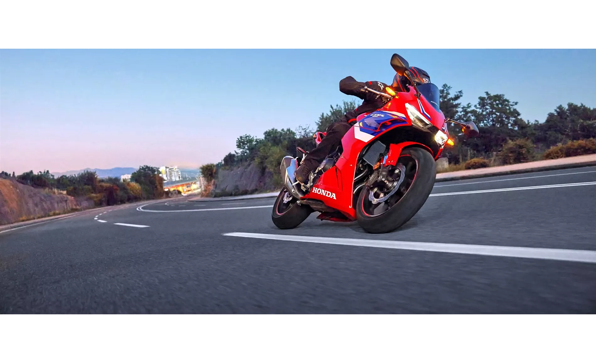 Honda CBR500R 2024 Honda CBR500R 2024