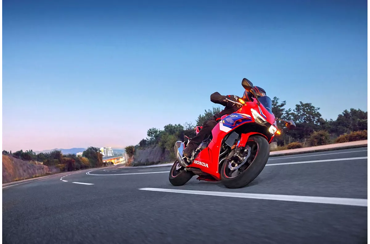 Honda CBR500R Honda CBR500R