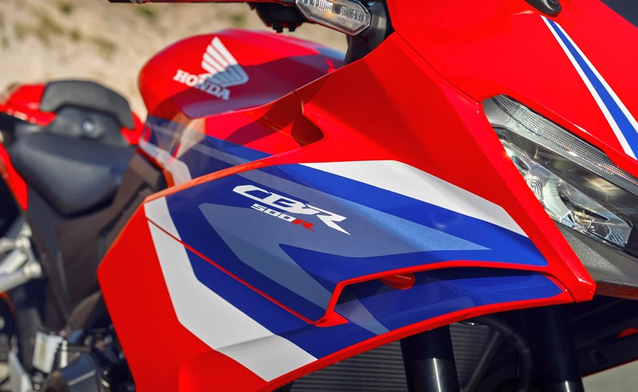 Honda CBR500R Bild 23: Honda CBR500R