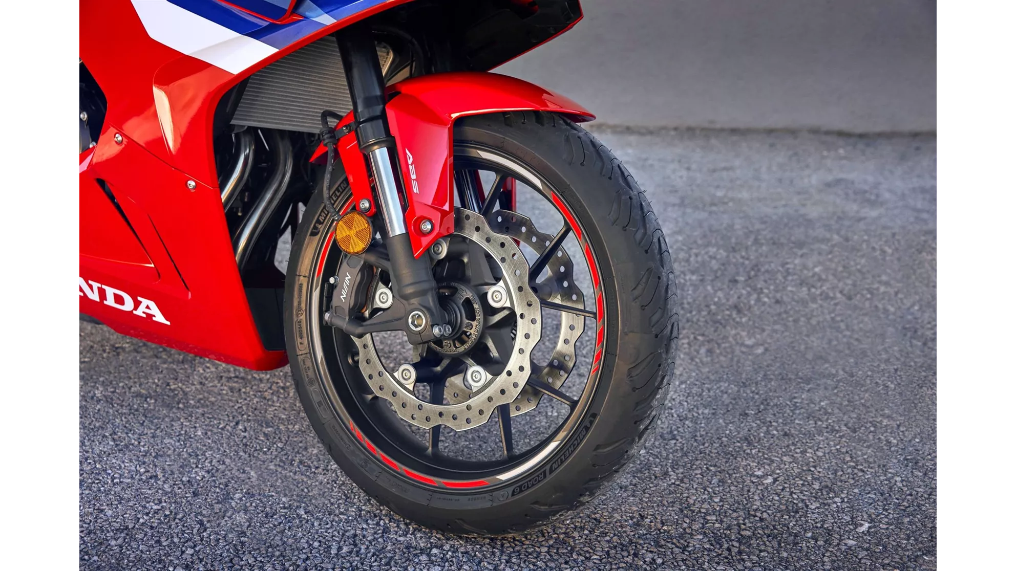 Honda CBR500R 2024 - Immagine 64 Honda CBR500R 2024 - Immagine 64