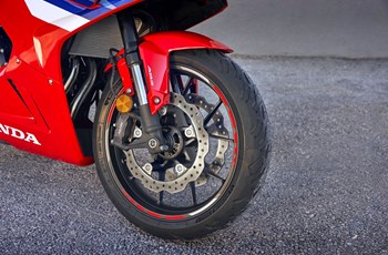 Honda CBR500R 2024 - Bild 25 Honda CBR500R 2024 - Bild 25