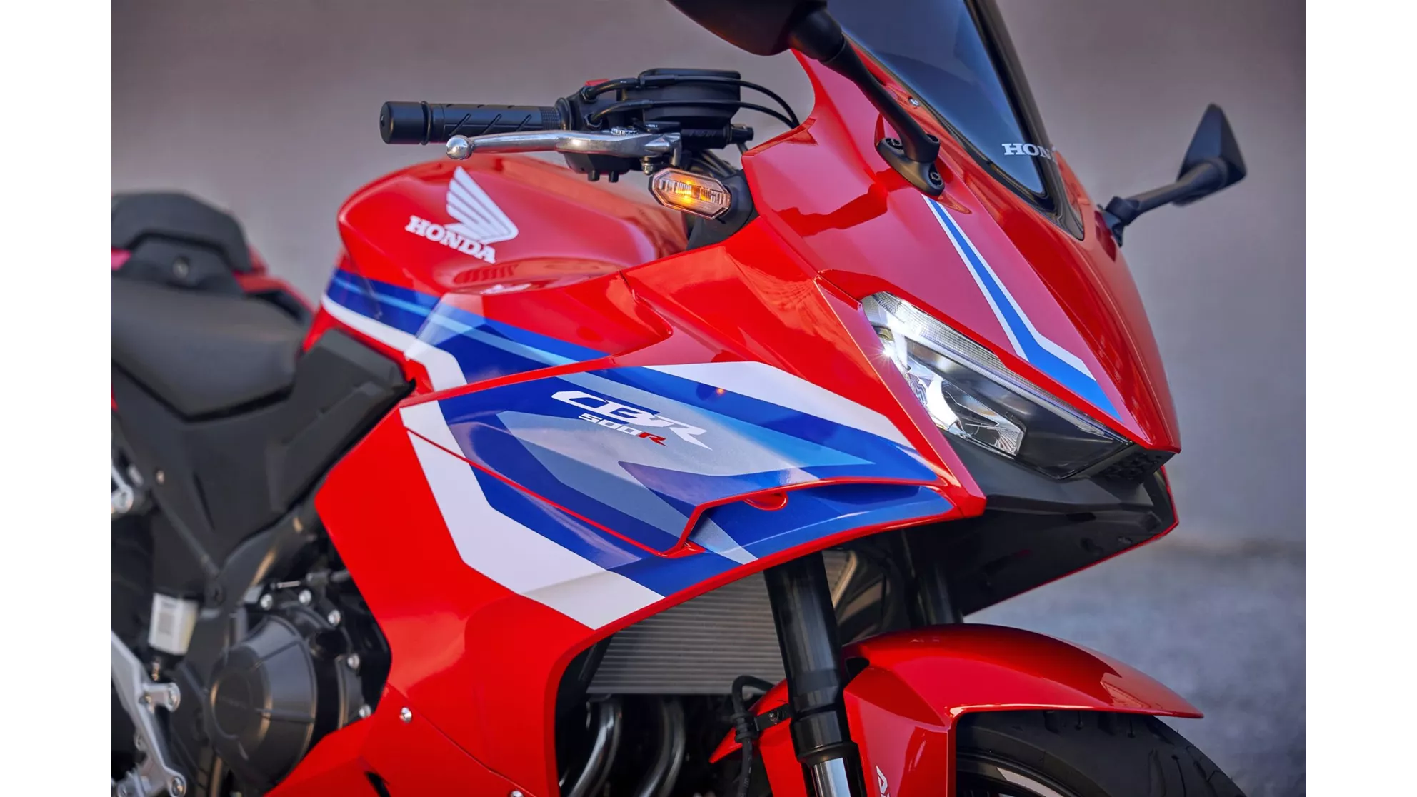 Honda CBR500R 2024 - Image 64 Honda CBR500R 2024 - Image 64
