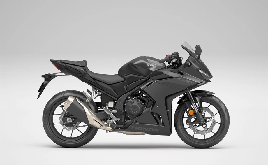 Honda CBR500R Bild 6: Honda CBR500R