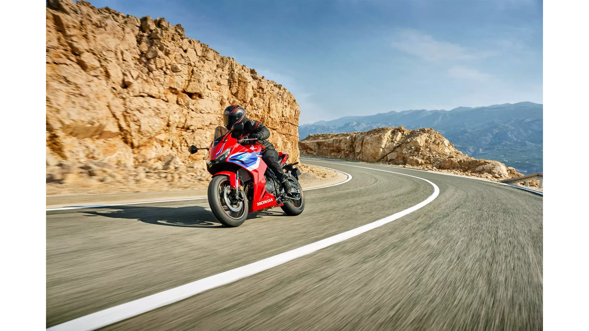 Honda CBR500R 2024 - Image 65 Honda CBR500R 2024 - Image 65