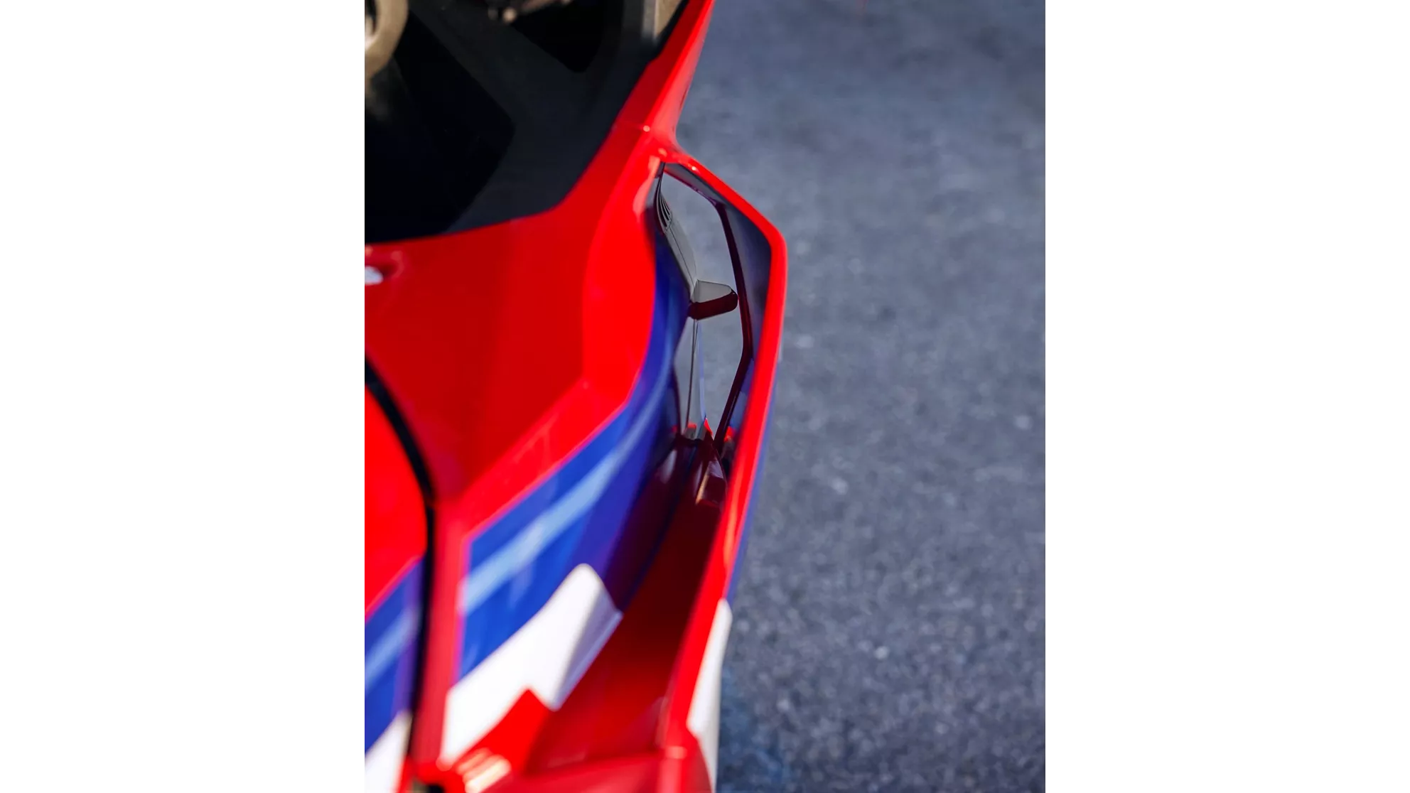 Honda CBR500R 2024 - Image 66 Honda CBR500R 2024 - Image 66