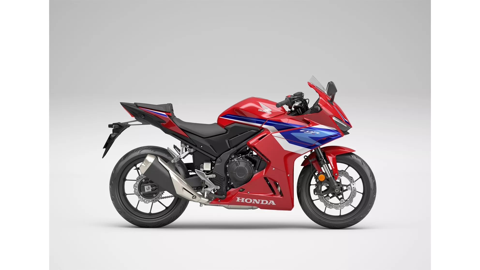 Honda CBR500R 2024 - Image 39 Honda CBR500R 2024 - Image 39