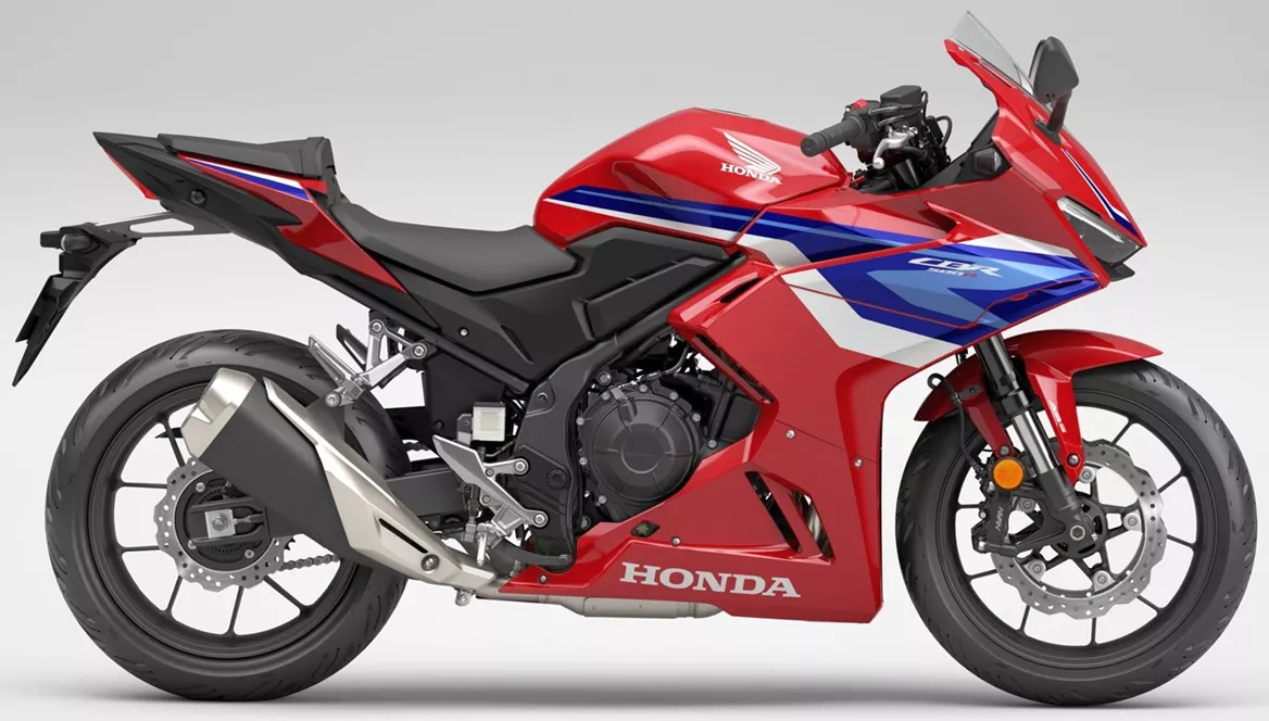 Honda CBR500R 2024 Honda CBR500R 2024