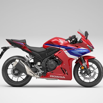Honda MODELLE Honda CBR500R