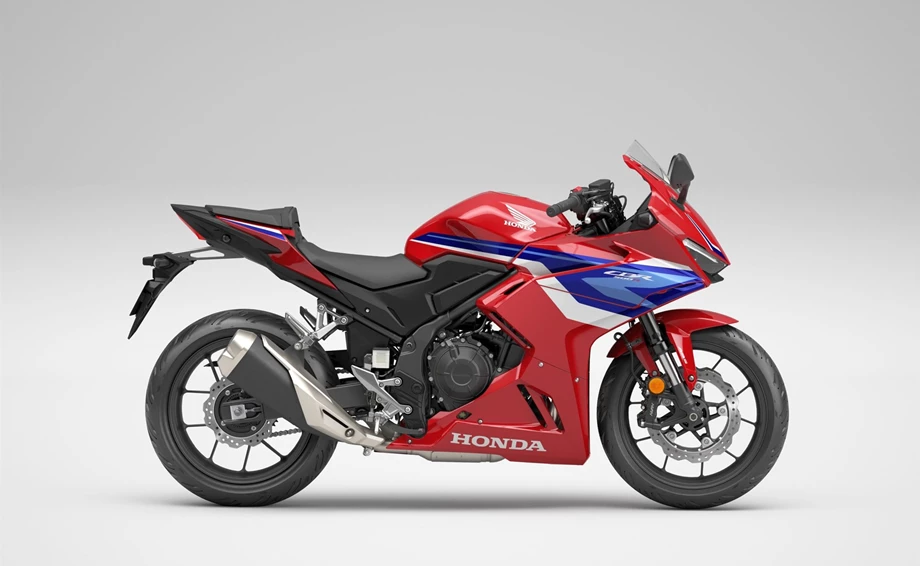 Honda CBR500R Bild 1: Honda CBR500R