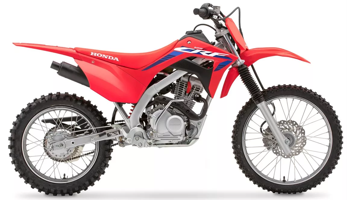 Honda CRF125F 2024 Honda CRF125F 2024