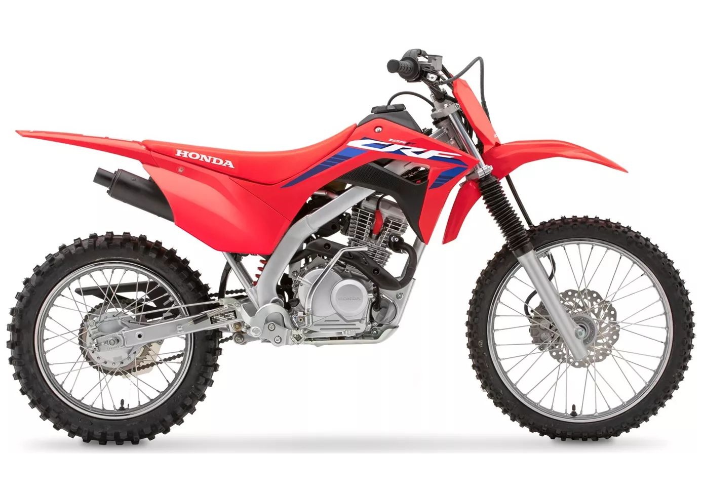 Honda CRF125F 2024 Honda CRF125F 2024