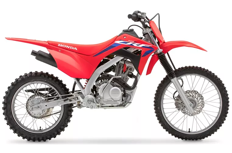 Honda CRF125F 2024 Honda CRF125F 2024