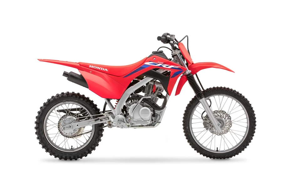 Honda CRF125F Bild 1: Honda CRF125F