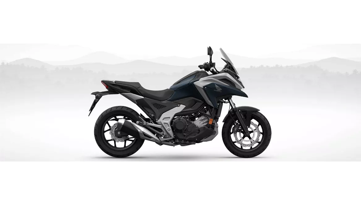 Honda NC750X 2024 Honda NC750X 2024