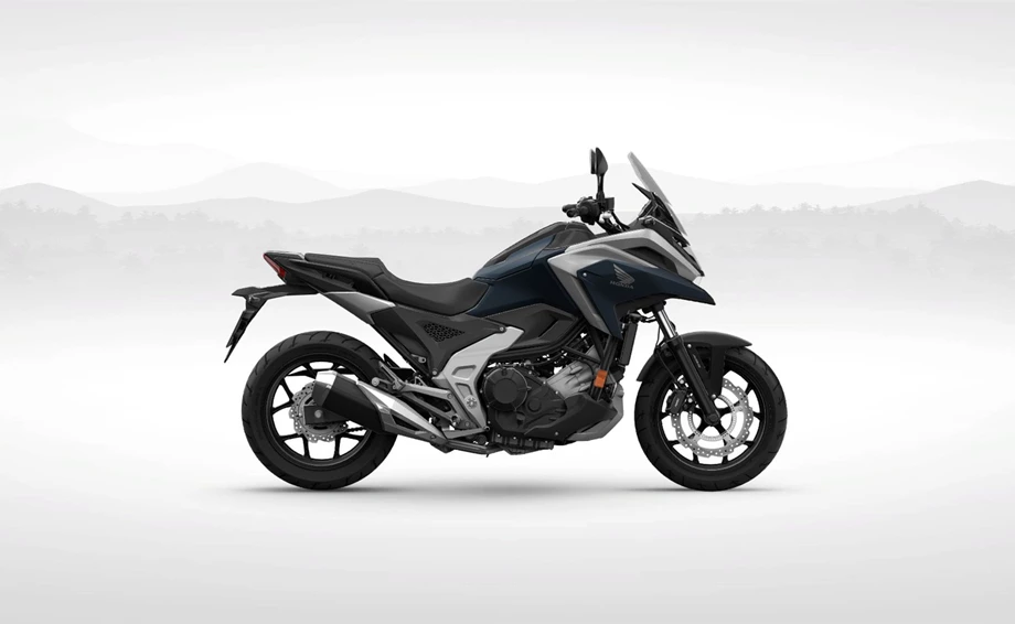 Honda NC750X Bild 1: Honda NC750X