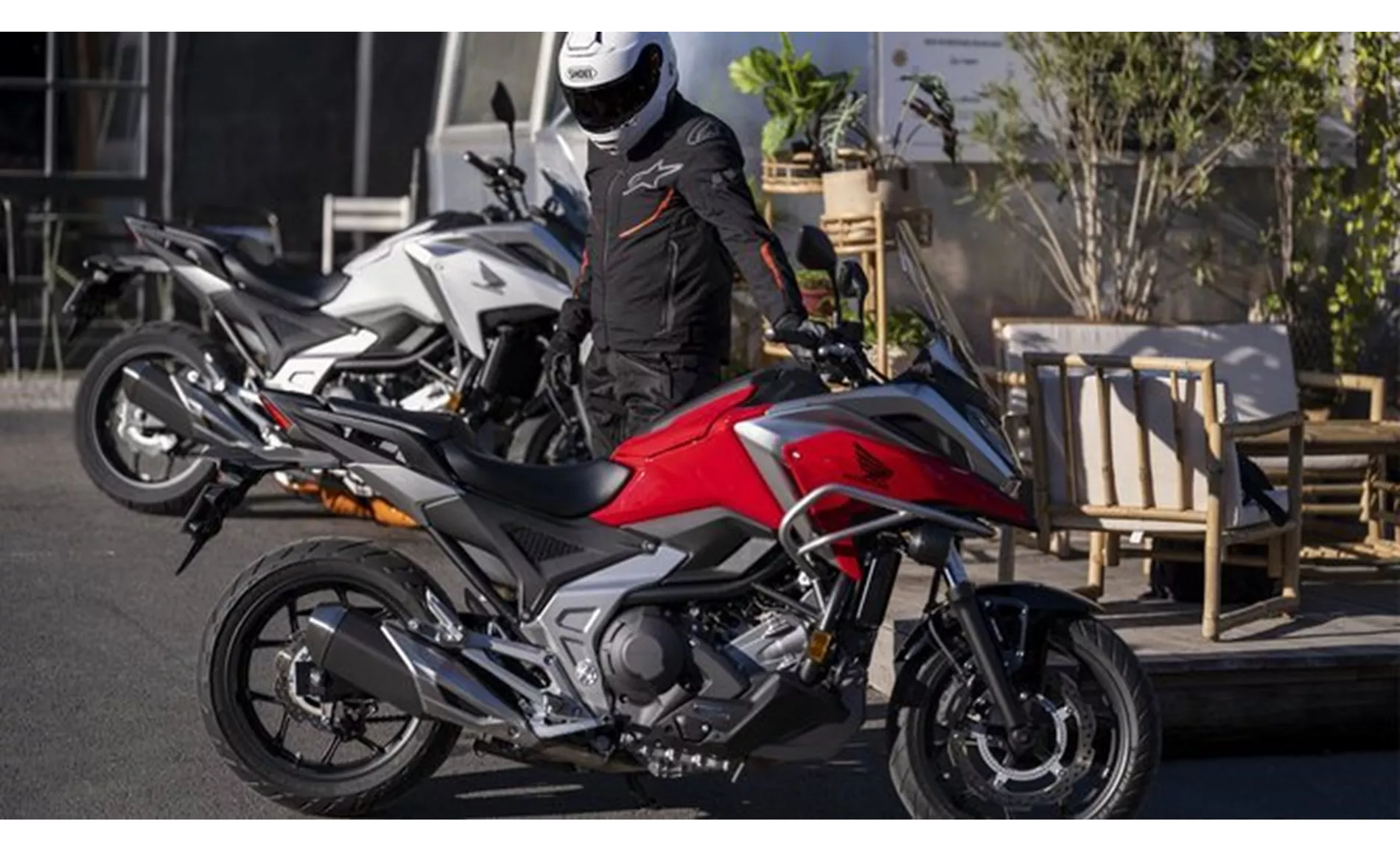 Honda NC750X 2024 Honda NC750X 2024