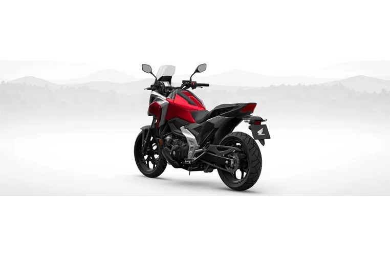 Honda NC750X 2024 Honda NC750X 2024
