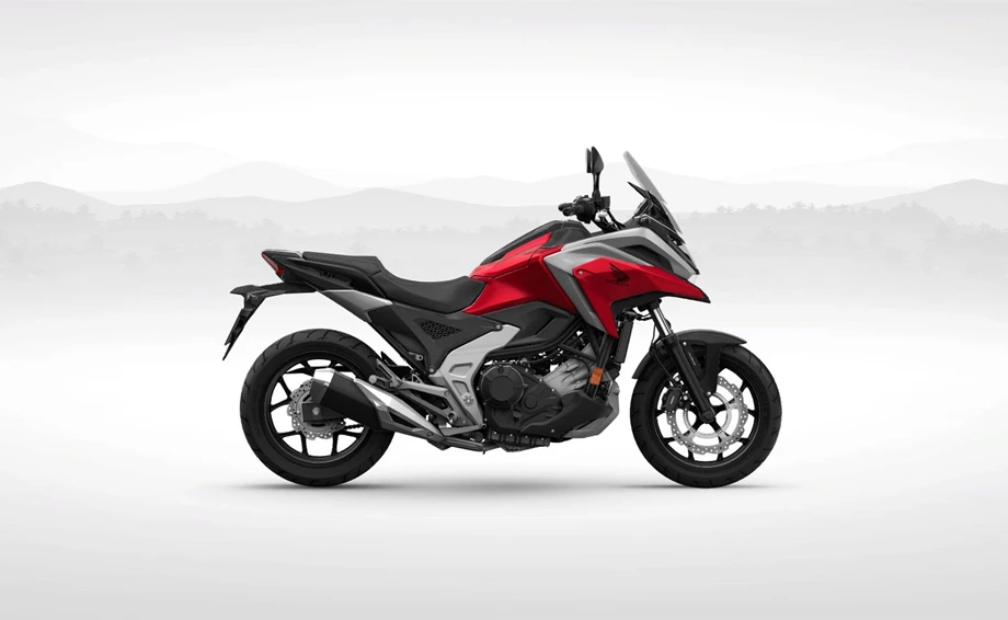Honda NC750X Bild 5: Honda NC750X