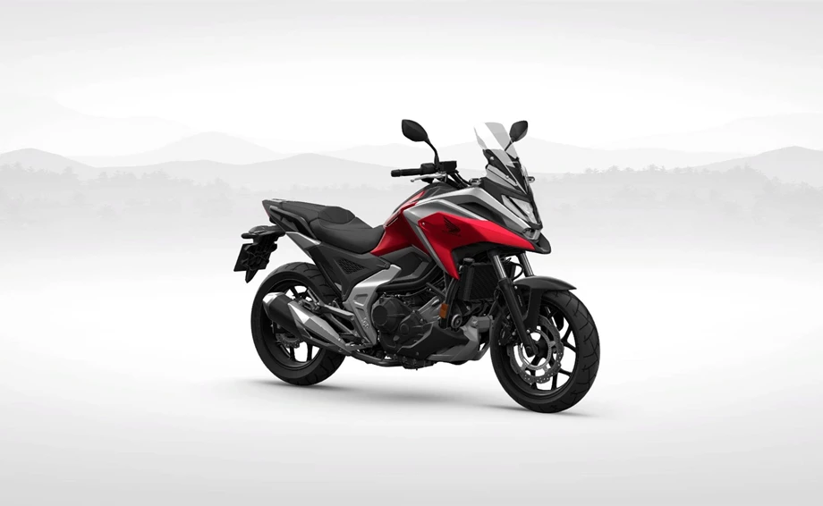 Honda NC750X Bild 6: Honda NC750X