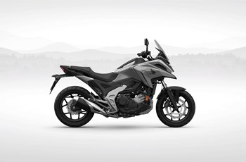 Honda NC750X 2024 - Bild 8 Honda NC750X 2024 - Bild 8