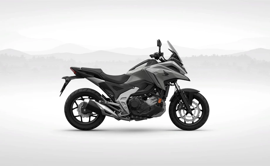 Honda NC750X Bild 7: Honda NC750X