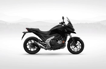 Honda NC750X 2024 - Bild 9 Honda NC750X 2024 - Bild 9