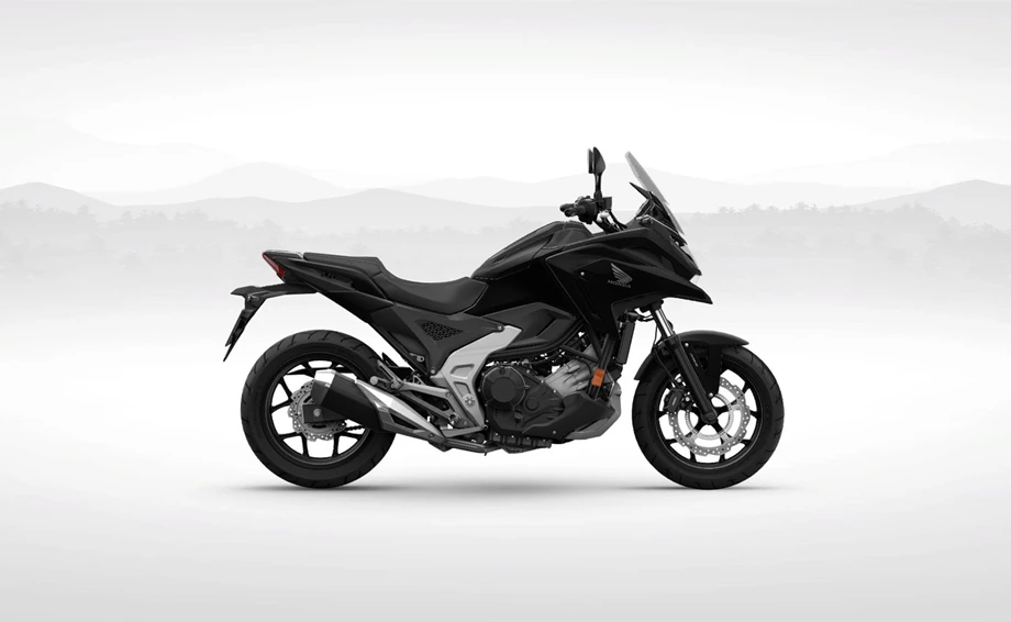 Honda NC750X Bild 8: Honda NC750X