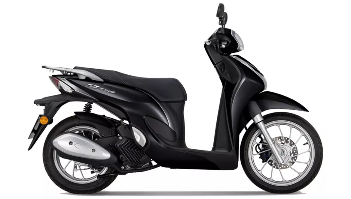Honda SH Mode 125 2024 Honda SH Mode 125 2024