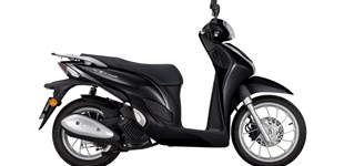 Honda Forza 125 Special Edition 2026 vs Honda SH Mode 125 2024