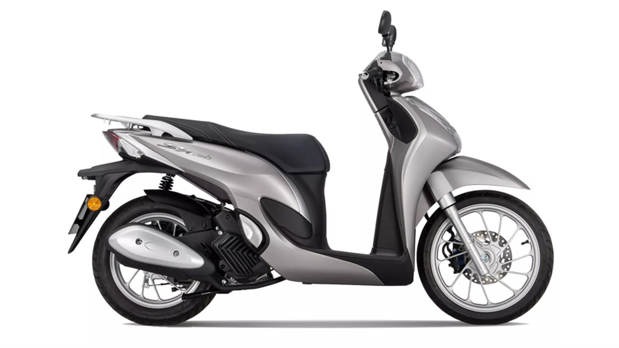 Honda SH Mode 125 - Imagen 3 Honda SH Mode 125 - Imagen 3