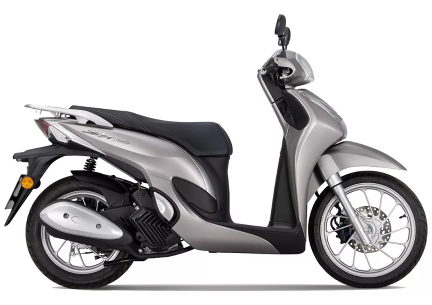 Honda SH Mode 125 2024 Honda SH Mode 125 2024